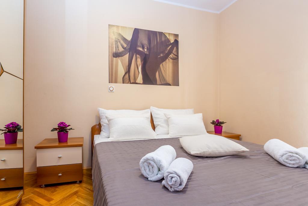 Ava Apartments Omišalj Zewnętrze zdjęcie