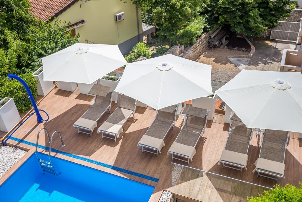 Ava Apartments Omišalj Zewnętrze zdjęcie